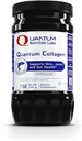 QNL Quantum Collagen - Доступно Джерелоований гідролізований морський колаген - добавка для здоров'я для жінок і чоловіків - пропонує спільну підтримку - 7 ун