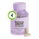 Lemme Grow Hair Growth Capsules for Women, Clinically Studied Keratin Complex, Visibly Thicker Hair & Reduced Shedding, Nourish Thinning Hair, Biotin-Free, 30 Count, 30-Day Supply