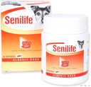 Hjernefunksjon Støtte Aldring Pet Nutritional Supplement /D59010B Senilife ernæringstilskudd for eldre hunder (opp til 50 lbs)- 30 / Boks