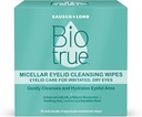 Bausch + Lomb, Multi, 30 Countlid Care for Irritated and Kuru Eyes Cleansing Wipes, from Bausch + Lomb, Multi, 30 Count