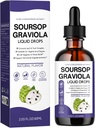 Soursop Bitters Liquid 60ml (2 Fl Oz) ﻿ ﻿