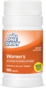 21st Century One Daily Women's Tablets, 100 count