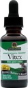 Nature's Answer Vitex Berry Alcohol Free 1 Ounce ( 2 Pack ) | Toetada naiste hormonaalset tasakaalu | Mensural Support | Menopaus & Fertility Supplement