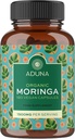Aduna Organic Moringa Capsule 1500mg 