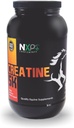Creatine 5K - אנרגיה שרירים תמיכה ב- Recovery Power Force Endurance Stamina Supplements for Horses 5 lb (90 משרתים)