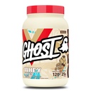 GHOST Whey Protein Powder, Coffee Ice Cream - 2LB, 25G of Protein - Whey Protein Blend - ­Post Workout Fitness & Nutrition Shakes, Smoothies, Baking & Cooking - Soy & Gluten-Free