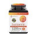 Youthory Turmeric Healthy Inflammation Support, Enhanced Formula (2250mg per Daily Serving) 210 Count (Pack of 1)