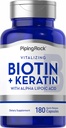Picking Rock Biotin 5000mcg 