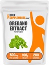 MassaSupplements.com Oregano Extrader - Helbal Extrapper, d' Oregano Herb - Guten Free, 500mg per Serving, 100g (3. 5 oz) (Pack de 1)