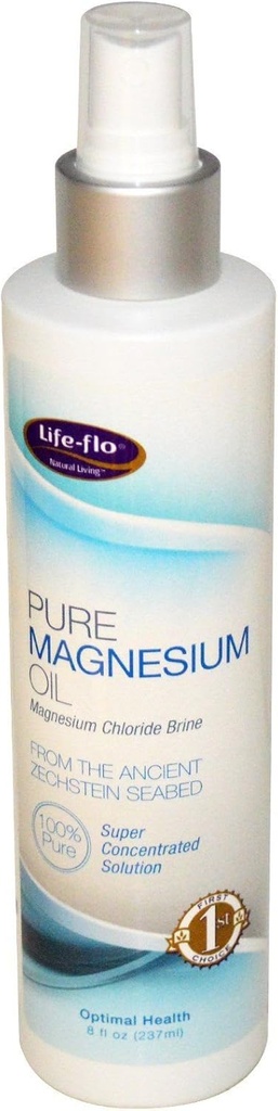 Life-Flo Pure maşın yağı - 8 oz
