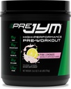 JYM Supplement Science Pre JYM Pink Lemonade Pre Workout Powder for Men & Women, BCAAs, Nootropics, Creatine HCI, Citrulline, Beta-Alanine, Betaine, Taurine, Huperzine, 30 Zerbitzu