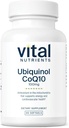 Nutriants สําคัญ Ubiquinol CoQ10-10 | เปิดใช้งาน Form of Coenzyme Q10 | Authority Controloxidant เพื่อสนับสนุน Carioconomical Profiles and Barinal Healths= | Gluten and Dairy Freefrees