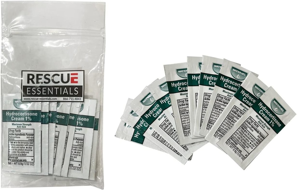 氢丙烯 1% CREAM(10 Pack, UNIT DOSES)