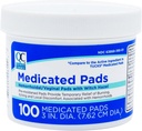 Kvaliteetne valik Hemorroidid Pads Medicated Cool Relief 100 Loe igaüks