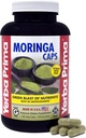 Yerba Prima Mortinga, 180 comte Veg Caps - 400 mg de Pur, Drad Leaf Powder, una explosió verda de Nutridents, Rich en antioxidants, 100% pur, Super-GMO, Veganly, Guten Free, EUA