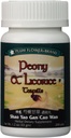 Peony & Licorice Teapills (Shao Yao Can Wan), 200 ct, Plum Flower