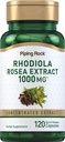 Piping Rock Rhodiola Rosea Extract Supliment 