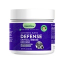 Animal Essentials MUSHROOM DEFENSE Ergänzung für Hunde & Katzen - Critical Immune Defense, Reishi, Maitake, Cordyceps, Pilz-Pulver-Extrakt - 2,5 Oz (Pack von 1)