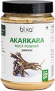 Organic Akarkara Root Extraver Powder Standarditzat 2% Alkaloides per HPLC 2880 Ajuda a millorar el flux de sang, física i Athletic, funcions cerebrals