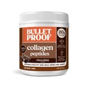 Bulletproof Chocolate Collagen Protein Powder with MCT Oil, 19g Protein, 17.6 Oz, Collagen Peptides and Amino Acids for Healthy Skin, Bones and Joints