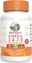 Mary Ruth 's Omega 3-6-7-9 Gummies, 120 Ct