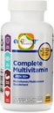 Tablas completas de suplemento multivitamínico/Multimineral, Hombres 50+, 200 Cuenta + Empuñadura de Crearandbundle