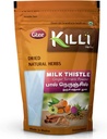KILLI Melke Thistle Ginger Turmeric kanel Amla pulver, 100g