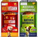 Kočka & Dog Vitamíny a doplňky 124; Kočka Multivitamin 10- in-1 Vitamíny 124; Psí doplňky & Vitamíny Př