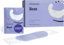 CorneaCare Rest: Compresa de calentamiento autocalor para los ojos secos ← Máscara de ojos calentadas para el alivio rápido Silencio No se necesita microondas o lavabosque Silencioso