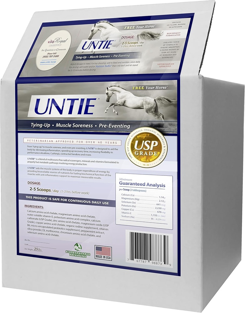 สําหรับม้า - เครื่องช่วยหายใจ, กล้าม เนื้อและเครื่องช่วยหายใจ - 100%