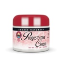 Source Naturals Progesterone Cream - Women's Health Support - High Purity, Paraben Free - 2 Ounce Jar
