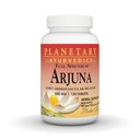 PLANETARY HERBALS Arjuna Full Spectrum Ayurvedic Nutritional Supplement, 550 Mg, 120 Count | Cardiovascular Health Support Supplement