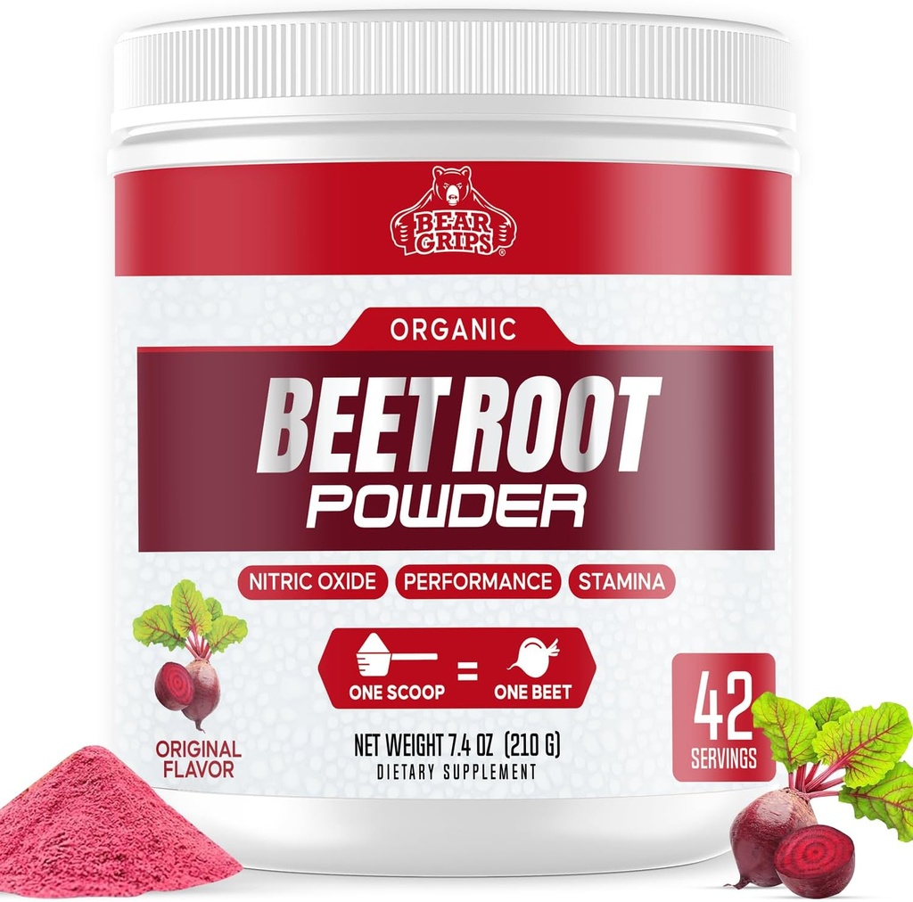 Порошок органічного буряка - Окис азоту добавки Super Food Beets добавки, Порошок органічного високого кров'яного тиску добавки, буряк для підтримки високого кров'яного тиску та підтримки здоров'я серця