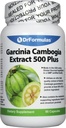 DrFormulas Garcinia Cambogia Extract 500 Plus, 90 Capsules