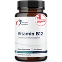 Designs for Health Vitamin B12 Lozenges - B12 Vitamins 5000 mcg Methylcobalamin - Vitamin B12 Supplements - Vegan + Non GMO, Natural Berry Flavor (60 Quick Dissolve Lozenges)