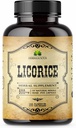 Licorice Root 100 Capsules 