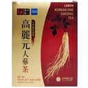 LENITH 韩国 Panax Ginseng 根 提取 Granules 茶 50T 150g(3g X 50 袋)