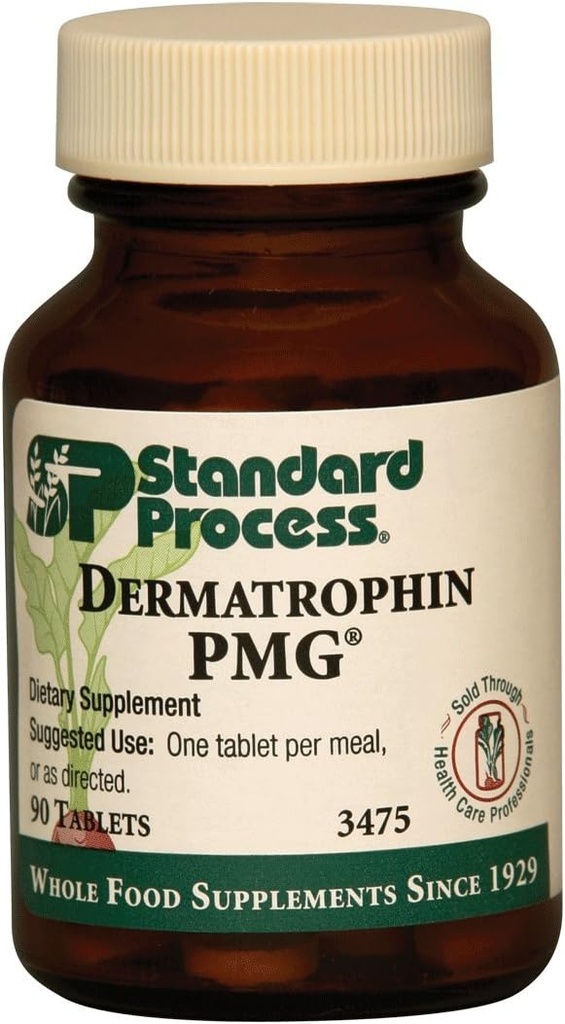Dermatrophin PMG, 90 Tablets