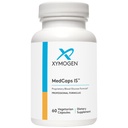 XYMOGEN MedCaps is - Chromium, Botanicals & B Vitamins - Pancreatic Health & Carbohydrate Metabolism Support - Vegan, Gluten-Free & Non-GMO - 60 Capsules
