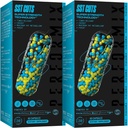 PERFORMIX - SST Cuts - Thermogenic with CLA - Energy, Focus & Mood - Metabolism Support - Hunger Control - Nootropic - Pre Workout - Men & Women - 160 Servings - 2 Pack