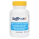 Saffron 2020 Supplement with Saffron, Resveratrol, Vitamins and Minerals, Zeaxanthin and Lutein -30 Vegetarian Capsules