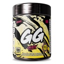 Gamer Supps GG® Energy - Limonade (100 porties) - Keto Friendly Gaming Energy and Nootropic Blend, Sugar Free + Biologische Cafeïne + Vitaminen, Poeder Drink