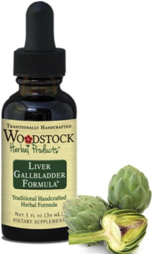 Liver Gallbladder Formel 1 Oz