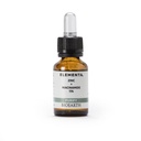 Bioearth Elementa, PURIFY Concentrated Face Serum with Zinc and 11% Niacinamide, Purifying and Balancing Effect, Made in Italy, Vegan, AIAB Certification - 15ml Pack