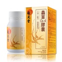Cordyceps Cs-4 Mycelium Capsules – Energy, Lung & Immune Support, Natural Anti-Fatigue Supplement, 60 Capsules