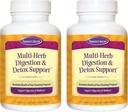 Secret Multi- Herb Digestion & Detox Support - 275 tablet - 2 balení