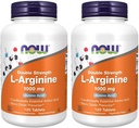 Ara menjars L-Arginine 1000mmg, 120 taules (2 paquet)