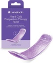 Lansinoh Hot and Cold Postpartum Pads – Wiederverwendbare Perineal Ice Packs für Postpartum Recovery, Labor & Delivery Essentials, 2 Count