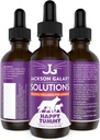 Jackson Galaxy: Happy Tummy (2 oz.) - Pet Solution -Pomoc so stresom a vypúšťaním Toxíny - Môže pomôcť s žalúdočné problémy (IBD, Zápcha, atď) - All-Natural Formula - Reiki Energy