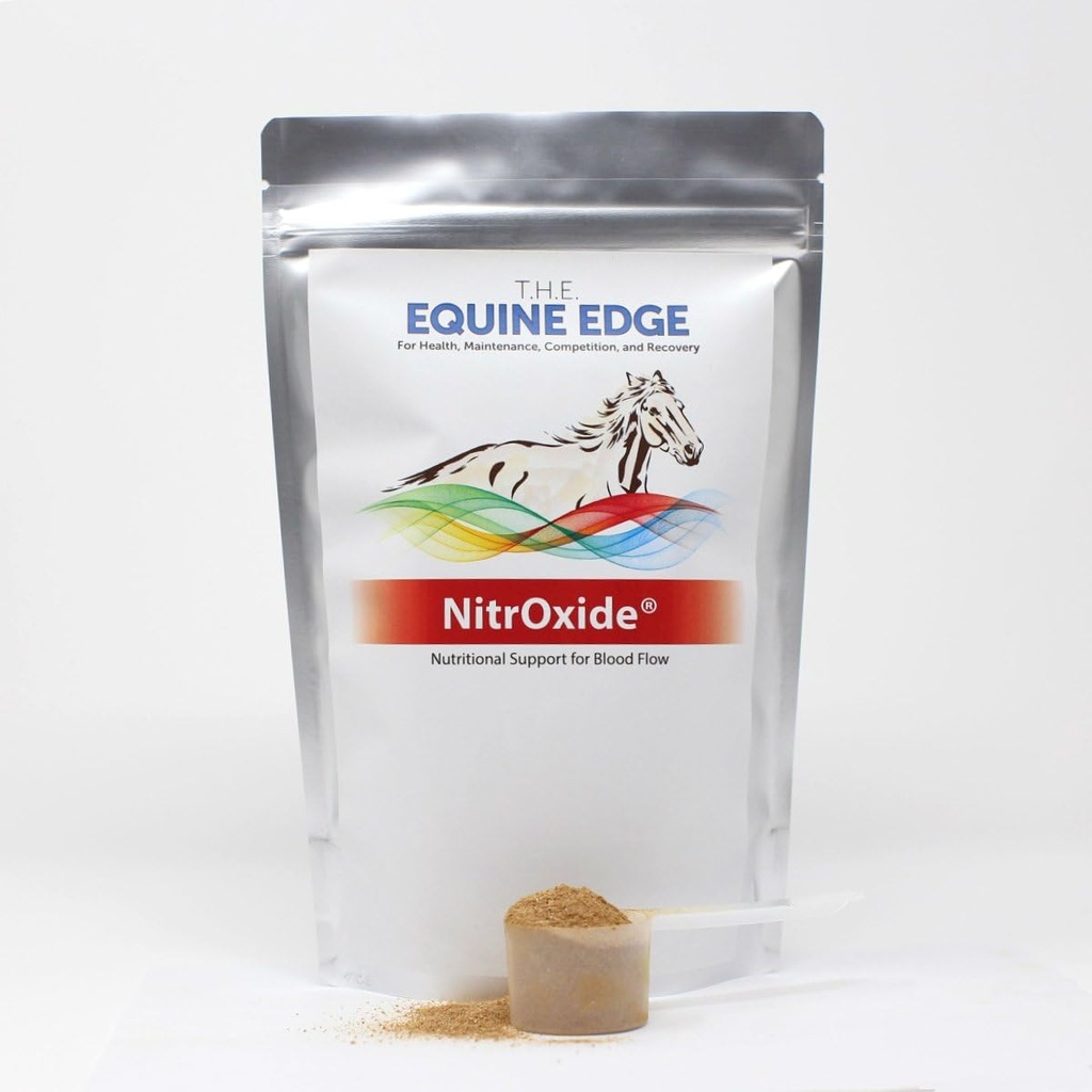 NitrOxide - asins plūsmas papildinājums, 30 Kalpo